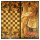 Backgammon Nardi Spiel Für Bierliebhaber  aus Holz, 500x500 mm