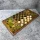 50x50 cm Backgammonspiel Spiel Nardy Spielbrett Gesellschaftsspiel Tiger