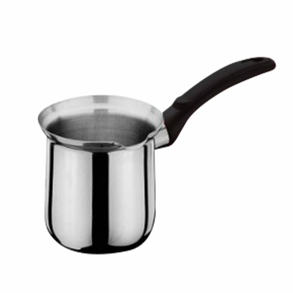Kaffeekocher Mokkakanne Espressokocher Cezve für 450 ml. Induktion