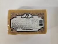 Klassische Waschseife 72% 200g Kernseife Waschseife мыло...